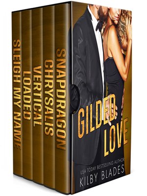 cover image of Gilded Love